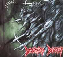Destroying Divinity : ...Created...